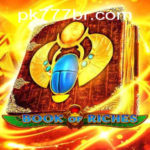 Descubra o Fascinante Jogo BookofRiches: Um Mergulho no Mundo da Aventura e Fortuna