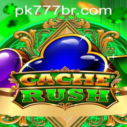 CacheRush: Uma Experiência de Jogo Inovadora