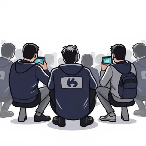 A Comunidade de Jogadores