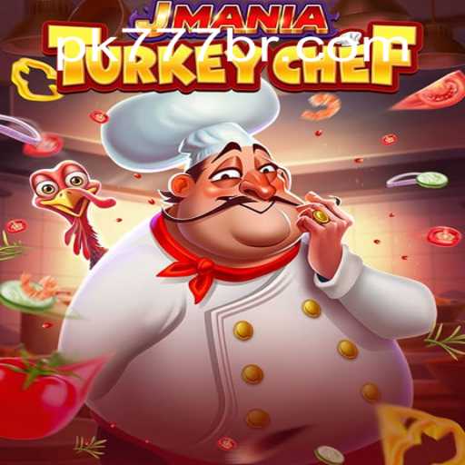 JManiaTurkeyChef: Uma Experiência Gastronômica Virtual Inovadora