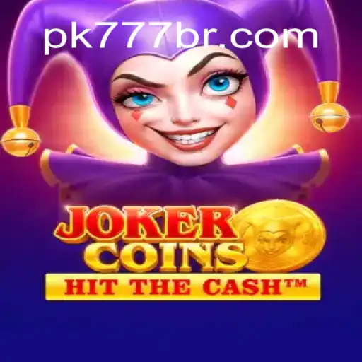 Explorando o Fascinante Mundo de JokerCoins: O Jogo de Azar Digital PK777