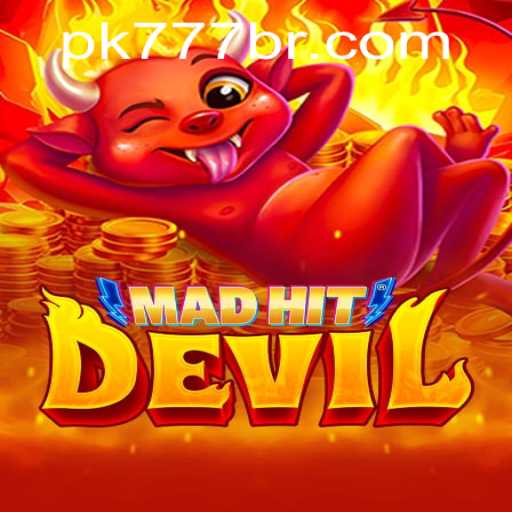 MadHitDevil: A Nova Sensação do Mundo dos Jogos com PK777
