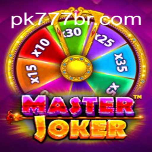 MasterJoker: A Nova Sensação dos Jogos com PK777