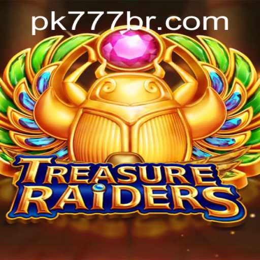 TREASURERAIDERS: Desvendando o Mundo de Aventuras e Desafios do Jogo PK777