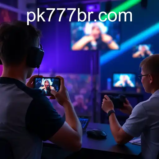 Transmissão ao Vivo: Uma Revolução na Era Digital